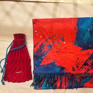 La Mer Artist Collaboration Edition Blanket -NEW